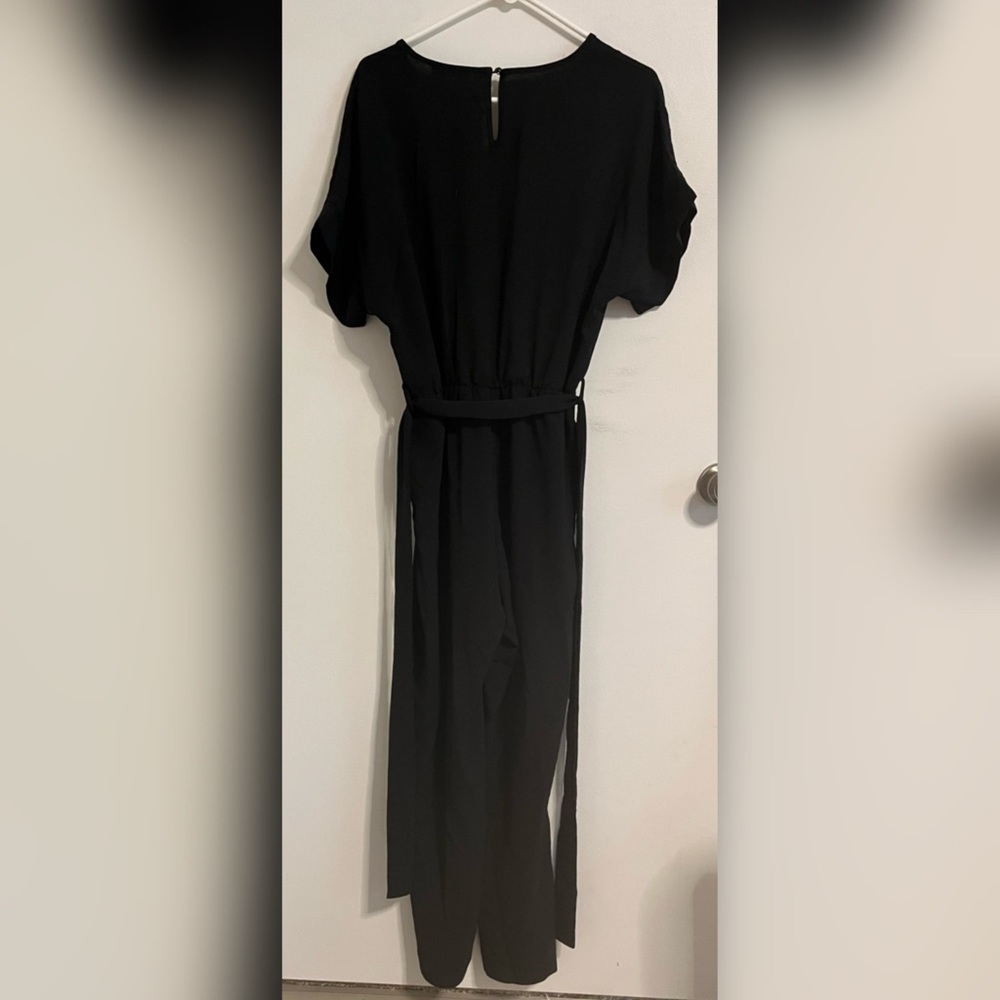 PrettyGarden Black Jumpsuit - Size M